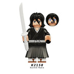 Zestaw figurek BLEACH - K-2158