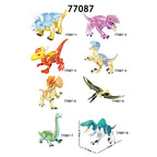 Elementy i akcesoria – Dinosaur - YG-77087