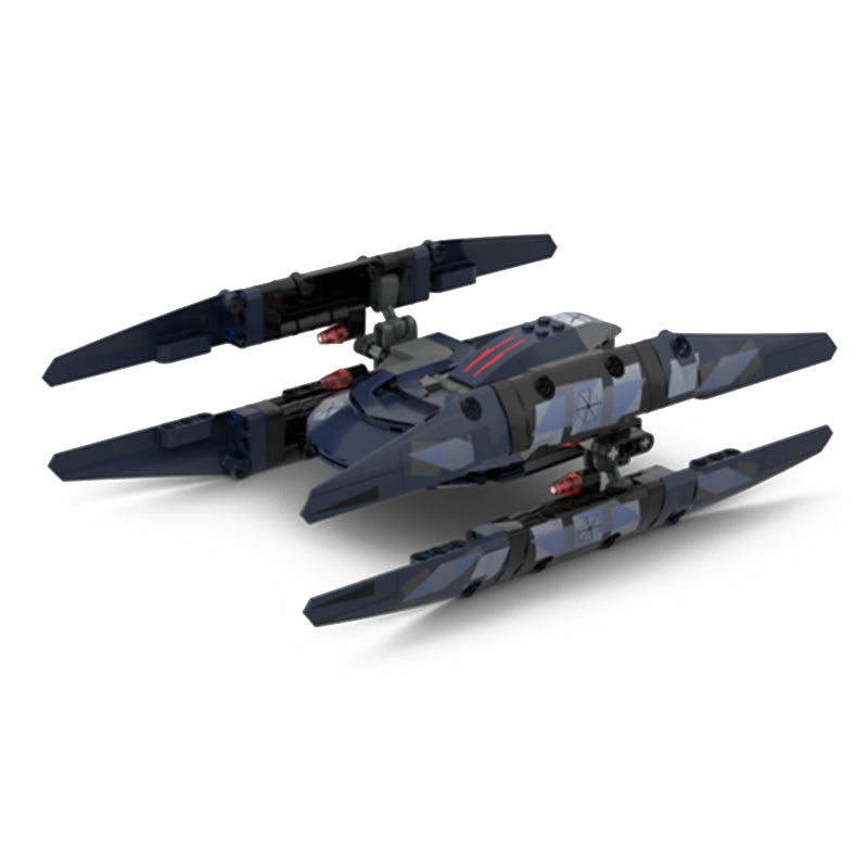 Zestaw klocków Vulture Droid