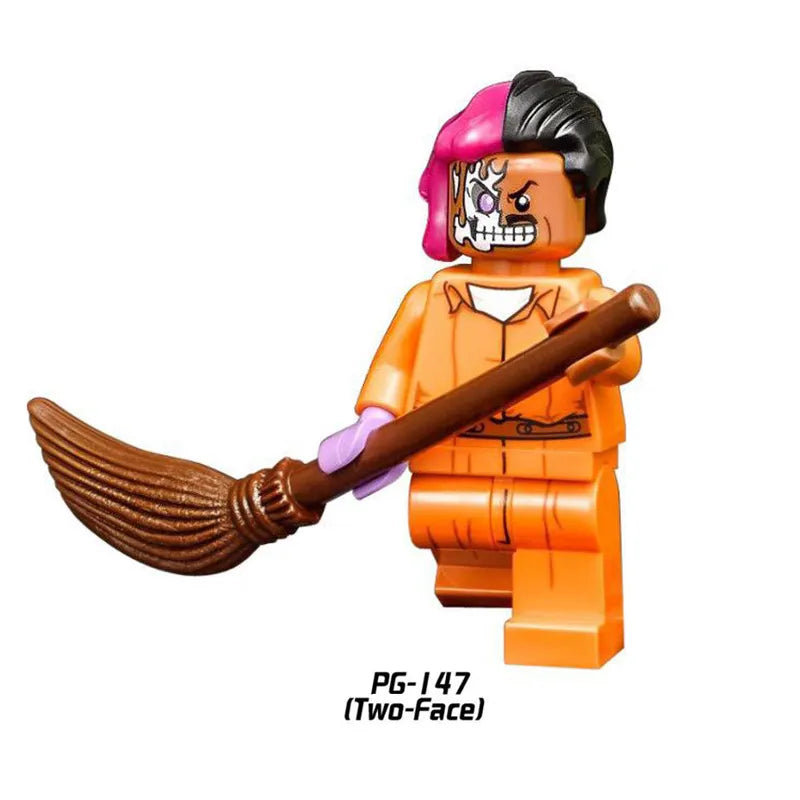 Zestaw figurek Super Hero - P-147