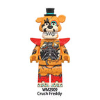 Zestaw figurek fnaf