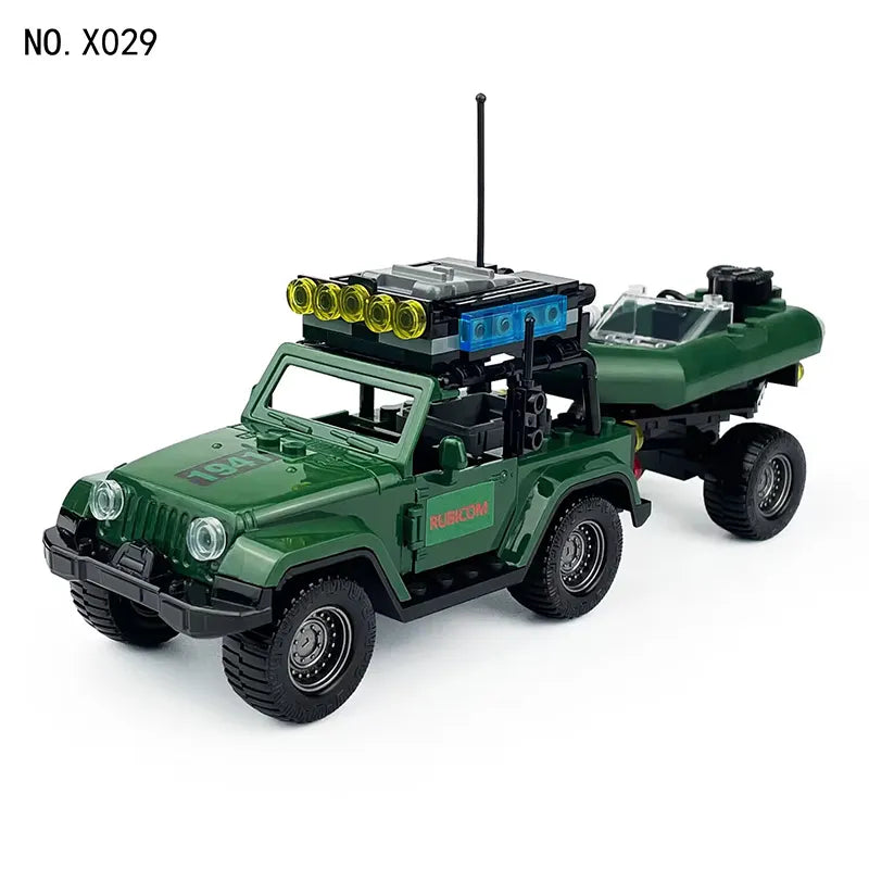 Elementy i akcesoria – Military - X029