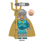 Zestaw figurek Super Hero - X-1109