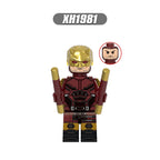 Zestaw figurek Super Hero - X-1981