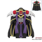 Zestaw figurek OVER LORD - DY-555
