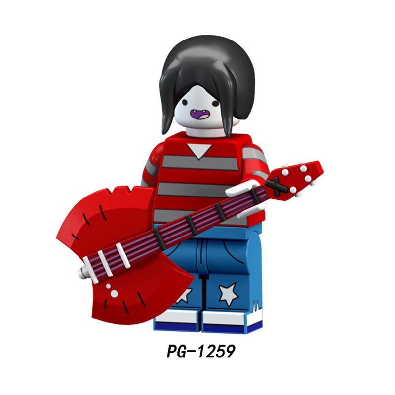 Zestaw figurek Adventure Time - P-1259