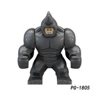 Zestaw figurek Super Hero - P-1805