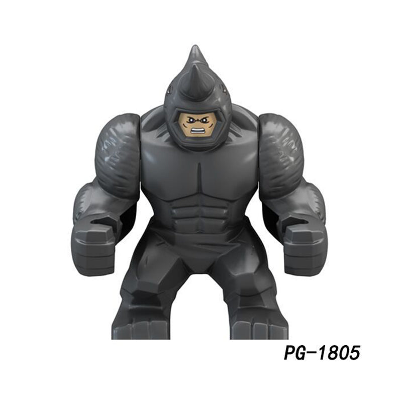 Zestaw figurek Super Hero - P-1805