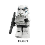 Zestaw figurek Star War - P-601