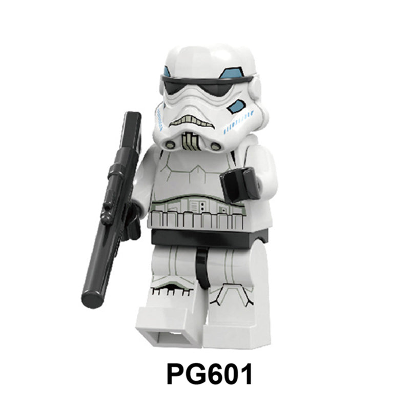 Zestaw figurek Star War - P-601