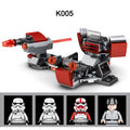Zestaw figurek Star War - Zestaw