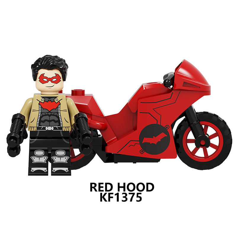 Zestaw figurek Ghost Rider - KF-1375