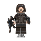 Zestaw figurek Minifigures - W-830