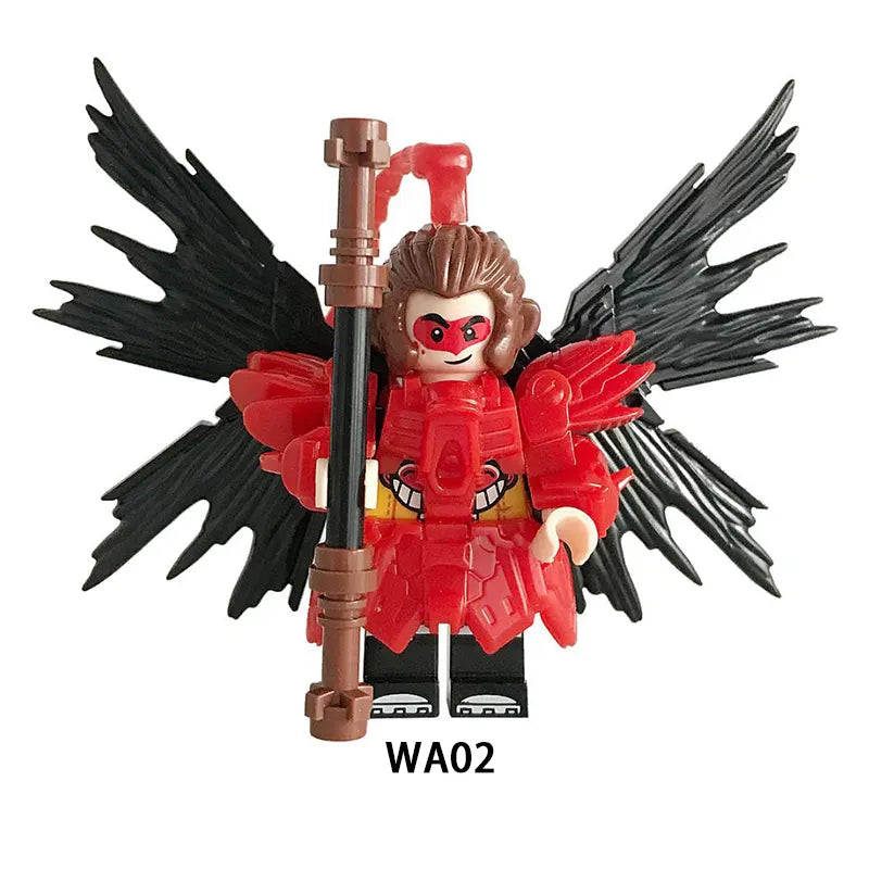 Zestaw figurek Journey to the West - WA-02