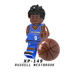 Zestaw figurek NBA - XP-149