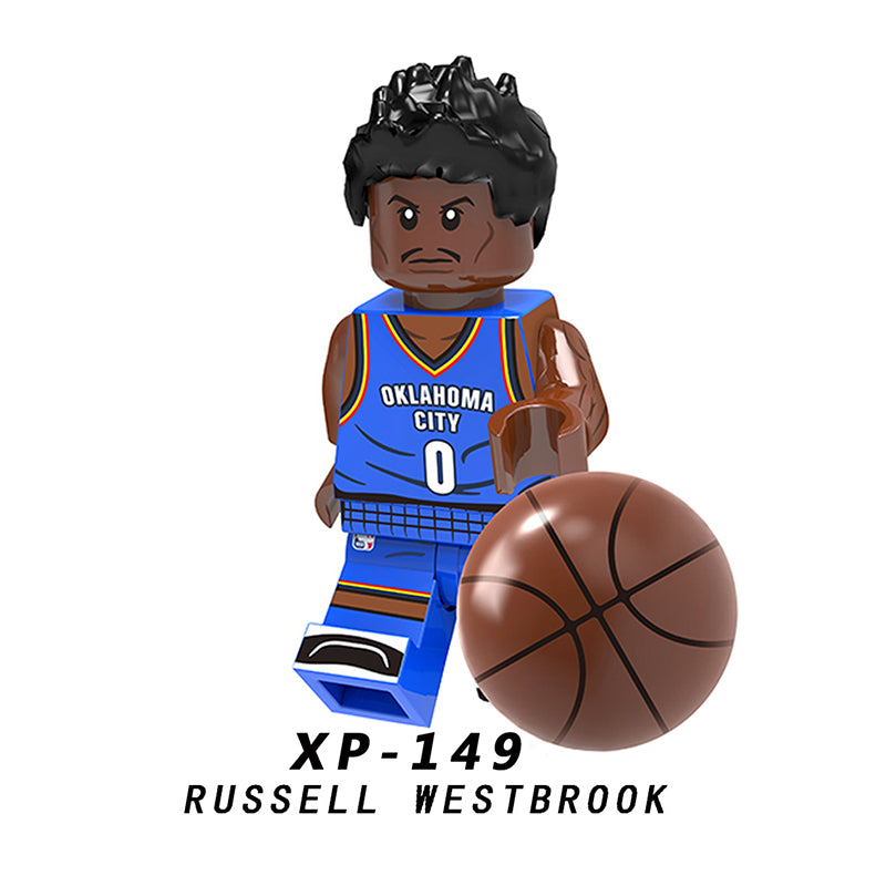 Zestaw figurek NBA - XP-149