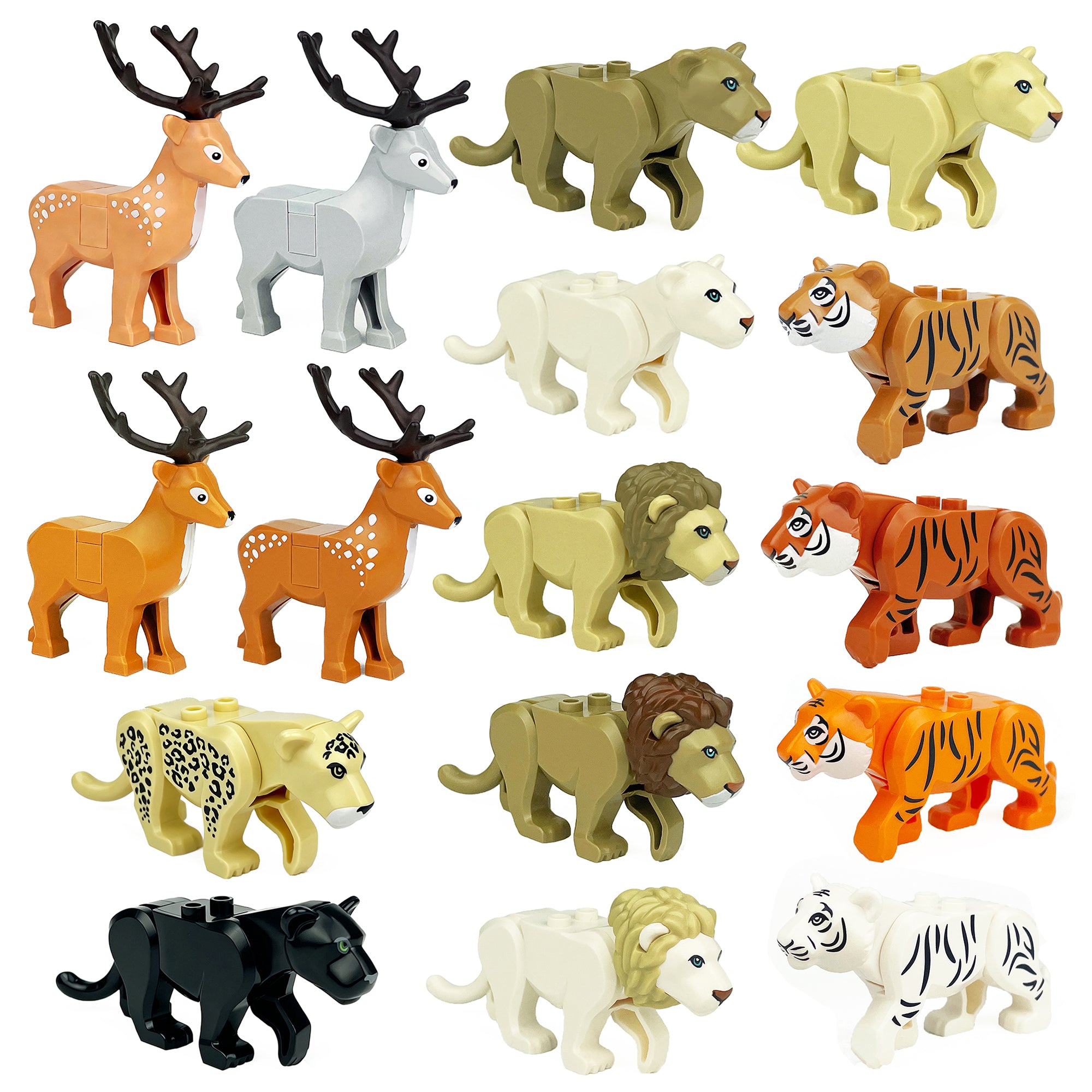 Elementy i akcesoria – Animal