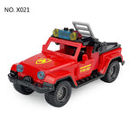 Elementy i akcesoria – Military - X021