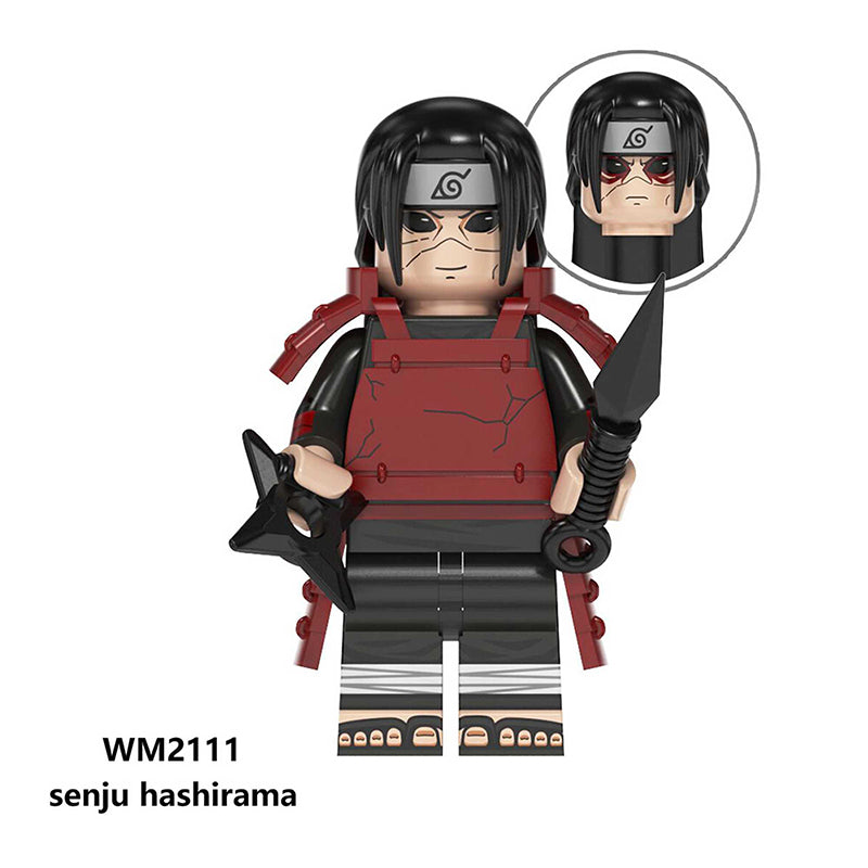 Zestaw figurek Naruto - W-2111