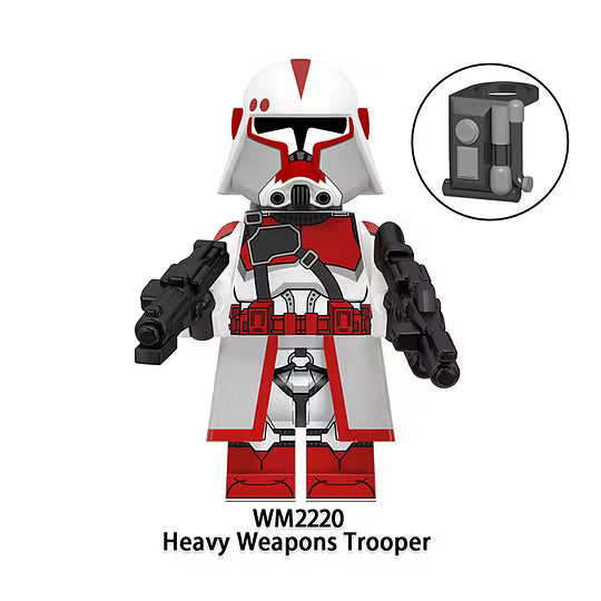 Zestaw figurek star wars