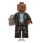 Zestaw figurek Super Hero - W-709