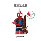 Zestaw figurek Super Hero - G-0190