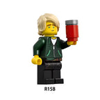 Zestaw figurek ninjago