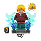Zestaw figurek One Piece - TP-053