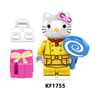 Zestaw figurek Hello Kitty - KF-1755