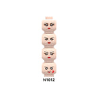 Elementy i akcesoria – Face Accessories - N1012