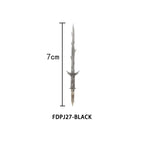 Elementy i akcesoria – Accessories - FDPJ27-black