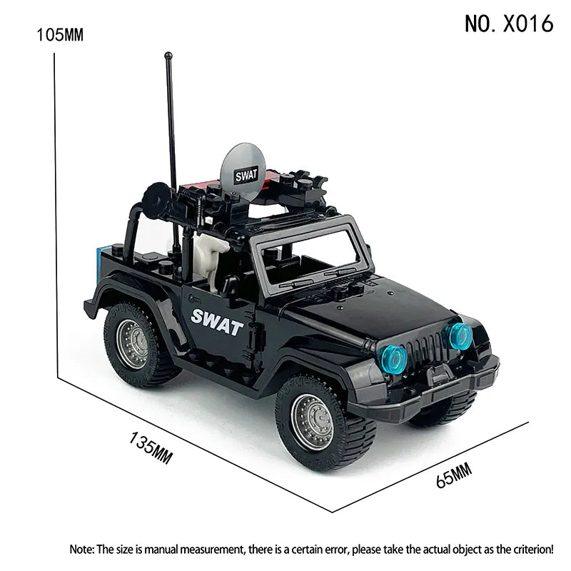 Elementy i akcesoria – Military - X016