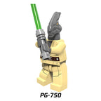 Zestaw figurek Star War - P-750
