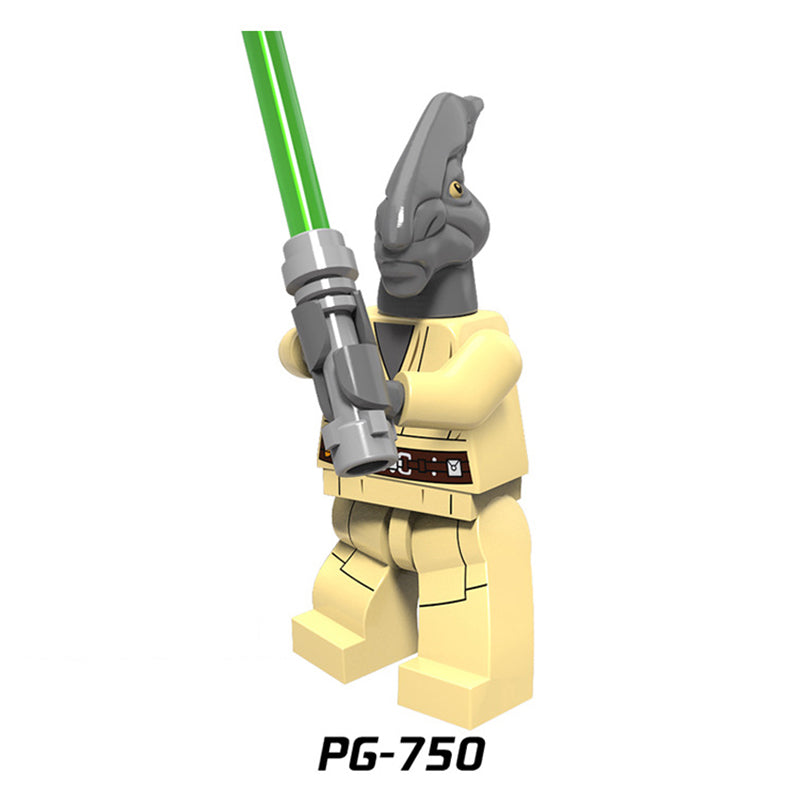 Zestaw figurek Star War - P-750