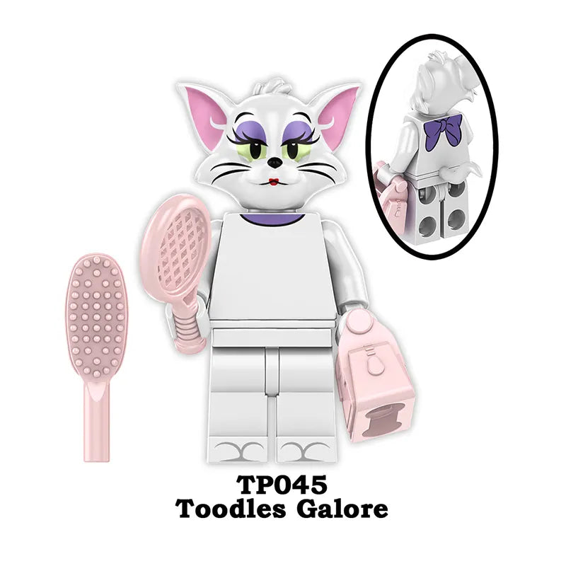Zestaw figurek Tom and Jerry - TP-045