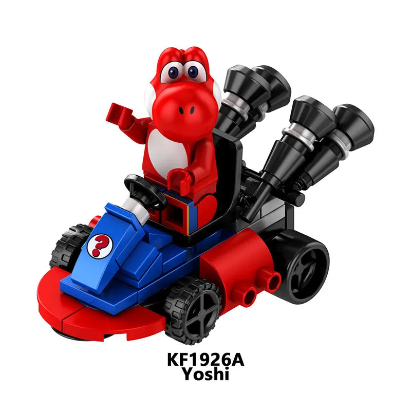 Zestaw figurek Super Mario - KF-1926A