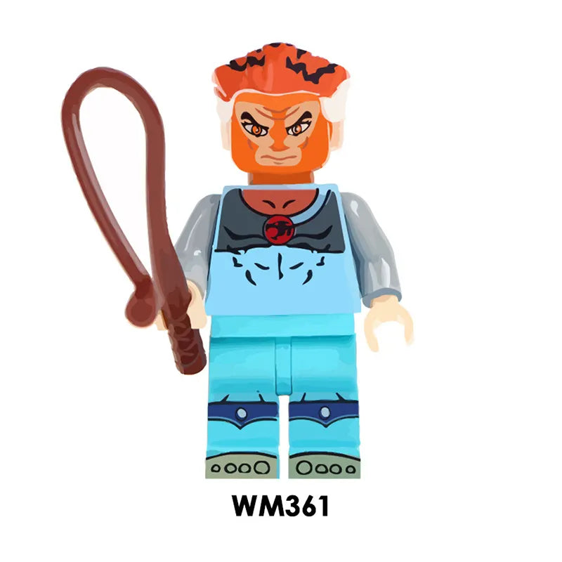 Zestaw figurek Super Hero - W-361