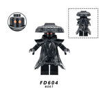 Zestaw figurek Ninjago - FD-604