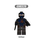 Zestaw figurek Super Hero - G-0320