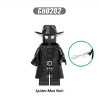 Zestaw figurek Super Hero - G-0202