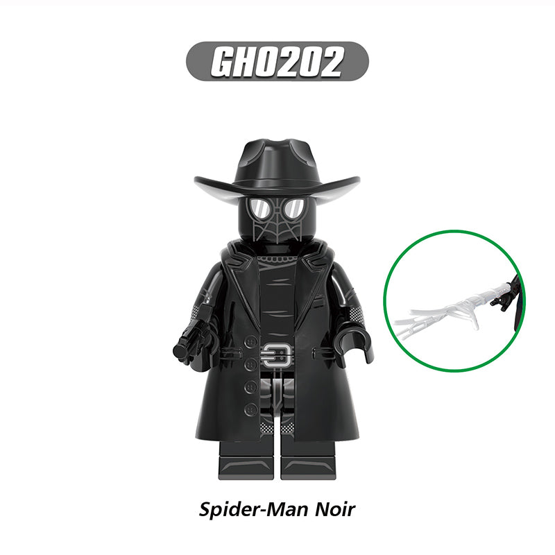 Zestaw figurek Super Hero - G-0202