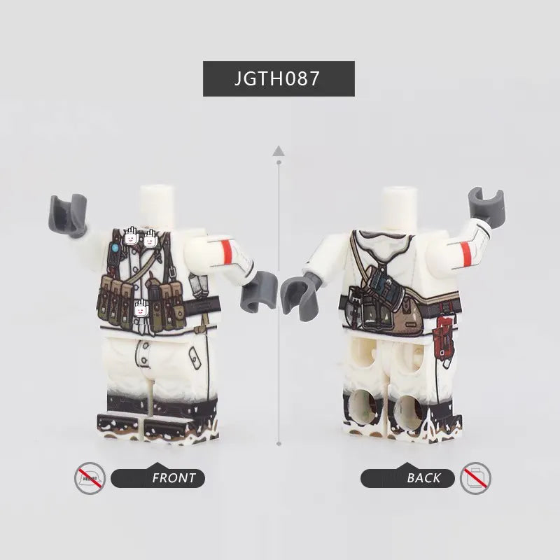 Elementy i akcesoria – Military - JGTH-087