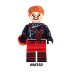 Zestaw figurek Super Hero - W-382
