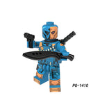 Zestaw figurek Super Hero - P-1410