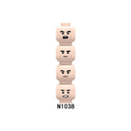 Elementy i akcesoria – Face Accessories - N1038
