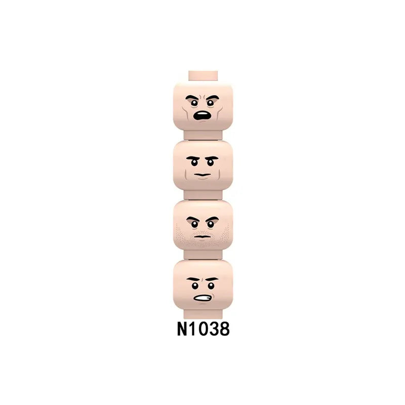 Elementy i akcesoria – Face Accessories - N1038