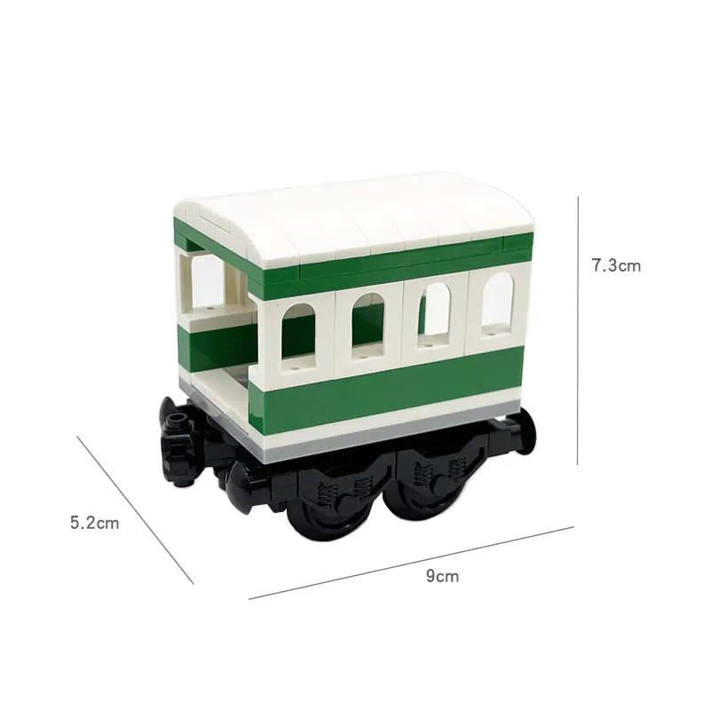 Elementy i akcesoria – Train Carriages - K