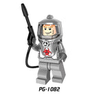 Zestaw figurek Chemist - P-1082