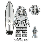 Zestaw figurek Super Hero - TV-1117