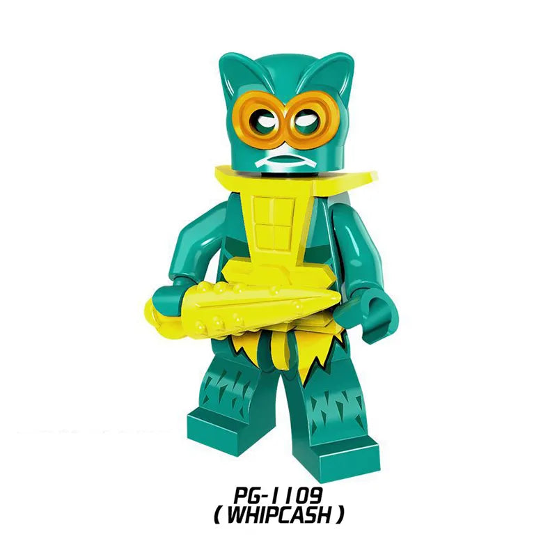 Zestaw figurek He-Man - P-1109